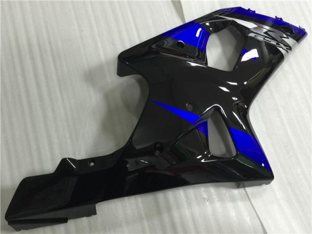 Azul Negro Carenado Suzuki GSXR 1000 K1 00-02