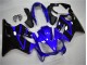 Azul Negro Carenados Honda CBR 600 F4i 04-07 Azul Negro Carenados Honda CBR 600 F4i 04-07