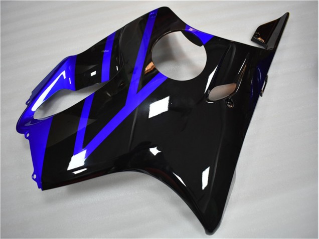 Azul Negro Carenados Honda CBR 600 F4i 04-07 Azul Negro Carenados Honda CBR 600 F4i 04-07