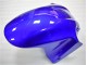 Azul Negro Carenados Honda CBR 600 F4i 04-07 Azul Negro Carenados Honda CBR 600 F4i 04-07