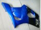 Azul Negro Carenados Suzuki GSXR 1000 K3 03-04