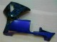 Azul Plástica Honda CBR 600 RR 03-04 Azul Plástica Honda CBR 600 RR 03-04