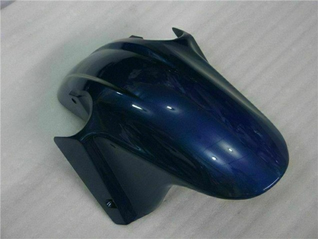 Azul Plata Carenado Honda CBR 600 F4i 04-07