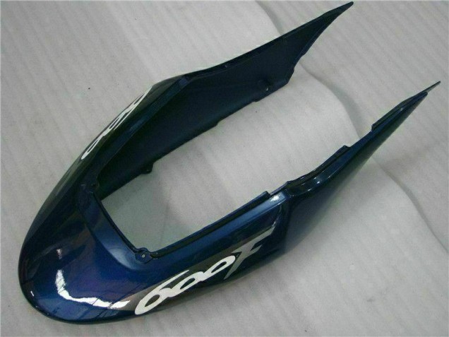 Azul Plata Carenado Honda CBR 600 F4i 04-07