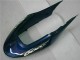 Azul Plata Carenado Honda CBR 600 F4i 04-07