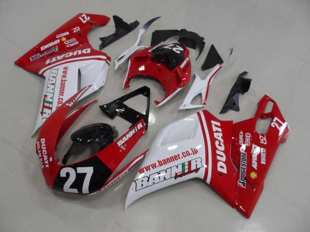Banner 27 Carenado Ducati 848 1098 1198 07-14 Banner 27 Carenado Ducati 848 1098 1198 07-14