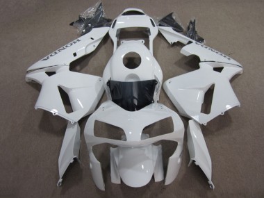Blanco ABS Kits Carenado Honda CBR 600 RR 03-04