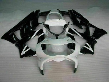 Blanco ABS Kits Carenado Honda CBR 900 RR 929RR 00-01