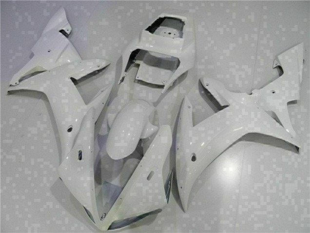Blanco ABS Kits Carenado Yamaha R1 02-03 Blanco ABS Kits Carenado Yamaha R1 02-03