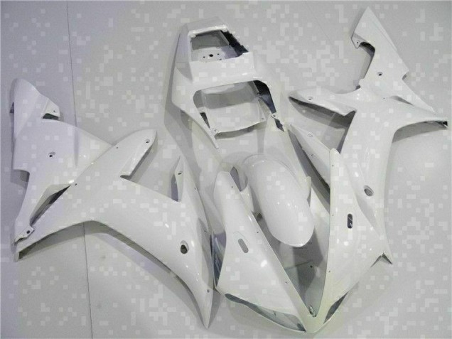 Blanco ABS Kits Carenado Yamaha R1 02-03 Blanco ABS Kits Carenado Yamaha R1 02-03