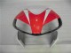 Blanco ABS Kits Carenados Honda CBR 600 RR 03-04