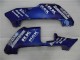 Blanco ABS Kits Carenados Honda CBR 600 RR 03-04