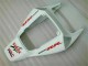 Blanco ABS Plástica Honda CBR 1000 RR 04-05