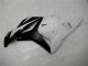 Blanco ABS Plástica Honda CBR 600 RR 09-12 Blanco ABS Plástica Honda CBR 600 RR 09-12