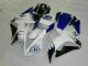 Blanco ABS Plástica Yamaha R1 02-03 Blanco ABS Plástica Yamaha R1 02-03