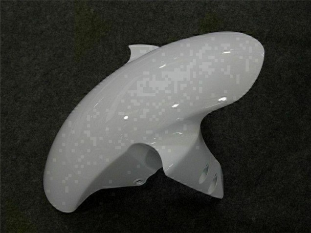 Blanco ABS Plástica Yamaha R1 02-03 Blanco ABS Plástica Yamaha R1 02-03