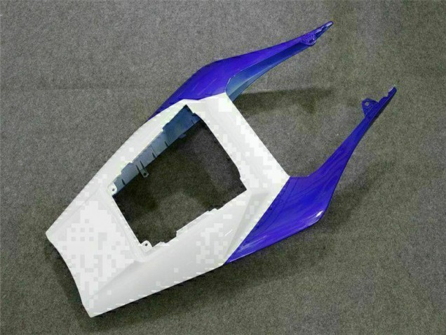 Blanco ABS Plástica Yamaha R1 02-03 Blanco ABS Plástica Yamaha R1 02-03