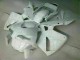 Blanco ABS Plástico Honda CBR 600 RR 03-04