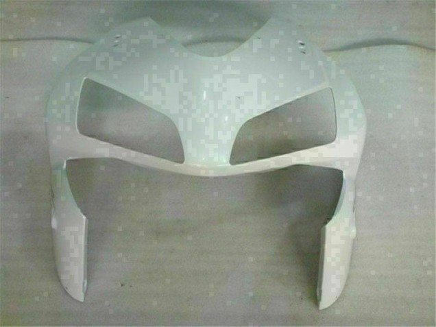 Blanco ABS Plástico Honda CBR 600 RR 03-04