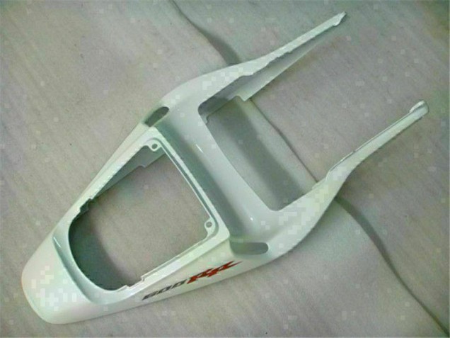 Blanco ABS Plástico Honda CBR 600 RR 03-04