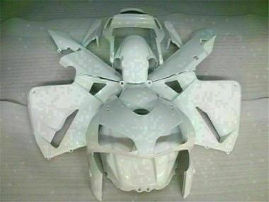 Blanco ABS Plástico Honda CBR 600 RR 03-04