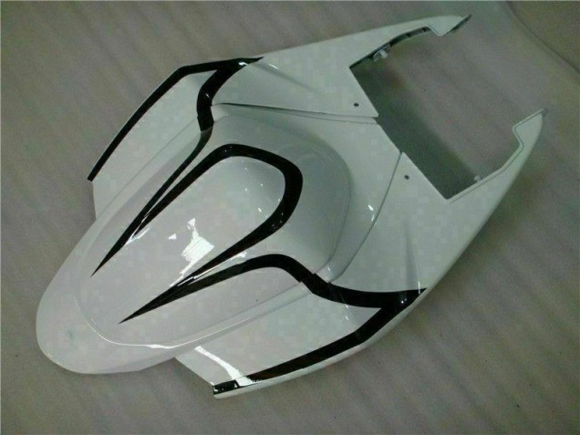 Blanco ABS Plástico Suzuki GSXR 1000 K5 05-06