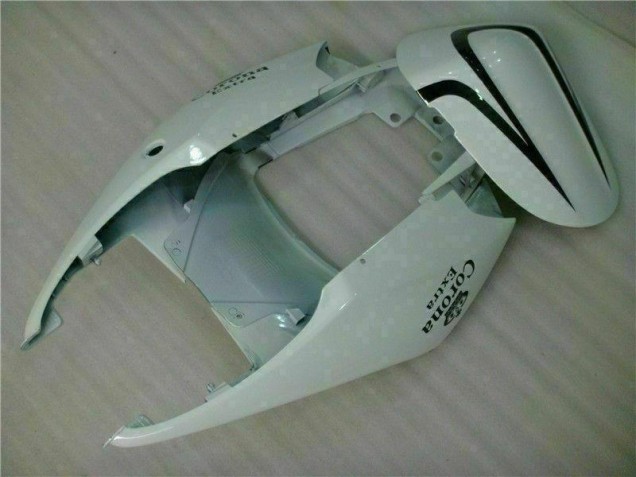Blanco ABS Plástico Suzuki GSXR 1000 K5 05-06