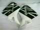 Blanco ABS Plásticos Honda CBR 600 RR 03-04 Blanco ABS Plásticos Honda CBR 600 RR 03-04
