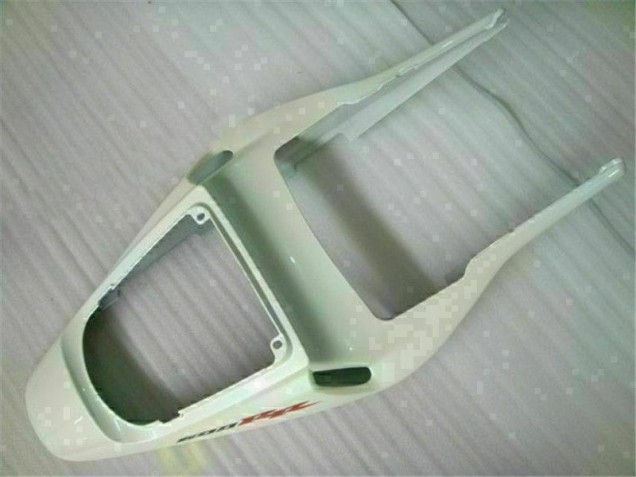 Blanco ABS Plásticos Honda CBR 600 RR 03-04 Blanco ABS Plásticos Honda CBR 600 RR 03-04