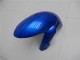 Blanco Azul Kit Carenado Suzuki GSXR 600 / 750 K8 08-10