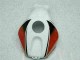 Blanco Azul Kits Completo Carenado Honda CBR 600 RR 03-04