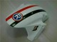 Blanco Azul R 2 Carenado Honda CBR 600 RR 03-04 Blanco Azul R 2 Carenado Honda CBR 600 RR 03-04