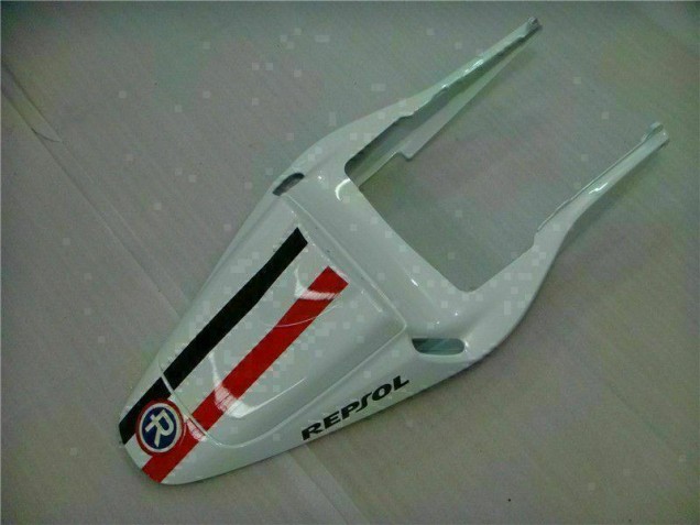 Blanco Azul R 2 Carenado Honda CBR 600 RR 03-04 Blanco Azul R 2 Carenado Honda CBR 600 RR 03-04