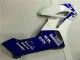 Blanco Azul Rojo Carenado Honda CBR 1000 RR 04-05