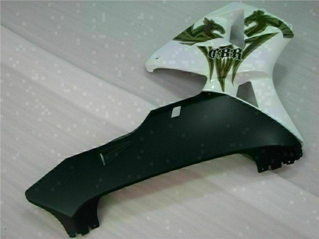 Blanco Carenado & Plástico Honda CBR 600 RR 03-04 Blanco Carenado & Plástico Honda CBR 600 RR 03-04