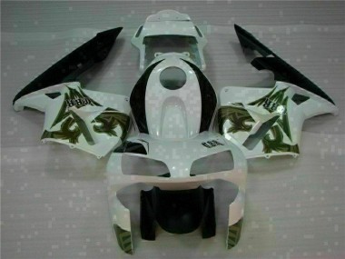 Blanco Carenado & Plástico Honda CBR 600 RR 03-04
