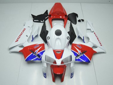 Blanco HRC Carenado Honda CBR 600 RR 05-06