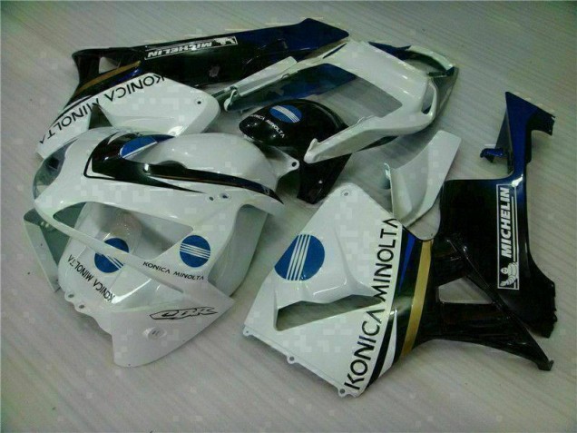 Blanco Kit Carenado Honda CBR 600 RR 03-04 Blanco Kit Carenado Honda CBR 600 RR 03-04