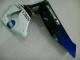 Blanco Kit Carenado Honda CBR 600 RR 03-04 Blanco Kit Carenado Honda CBR 600 RR 03-04
