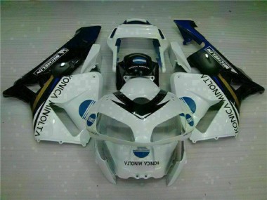 Blanco Kit Carenado Honda CBR 600 RR 03-04