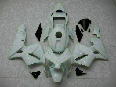 Blanco Kit Carenados Honda CBR 600 RR 03-04