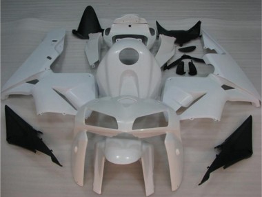 Blanco Kits ABS Carenado Honda CBR 600 RR 05-06