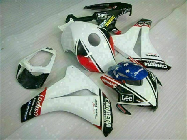 Blanco Kits Carenado Honda CBR 1000 RR 08-11 Blanco Kits Carenado Honda CBR 1000 RR 08-11