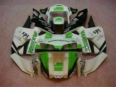 Blanco Kits Carenado Honda CBR 600 RR 03-04
