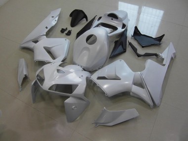 Blanco Kits Carenado Honda CBR 600 RR 05-06