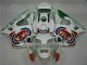 Blanco Kits Completo Carenado Honda CBR 600 RR 03-04 Blanco Kits Completo Carenado Honda CBR 600 RR 03-04