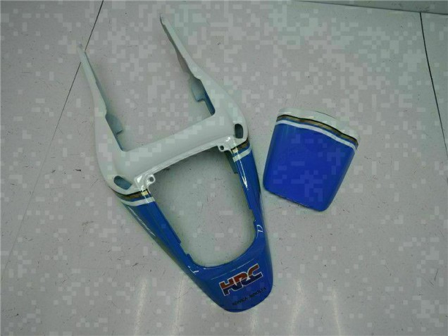 Blanco Kits Completo Carenados ABS Honda CBR 600 RR 03-04