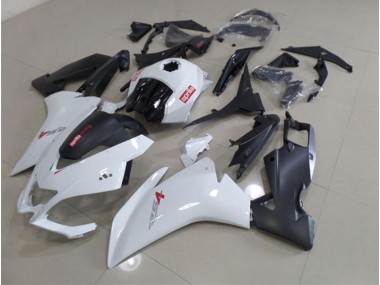 Blanco Negro Carenado Aprilia RS4 50 125 11-18