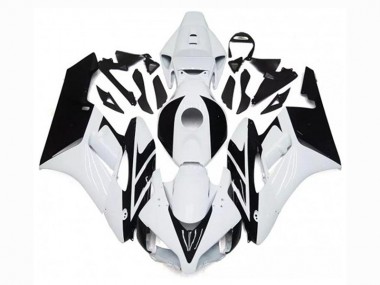 Blanco Negro Kit Carenado Honda CBR 1000 RR 04-05