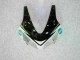 Blanco Negro Kit Completo Carenado Honda CBR 600 RR 03-04 Blanco Negro Kit Completo Carenado Honda CBR 600 RR 03-04